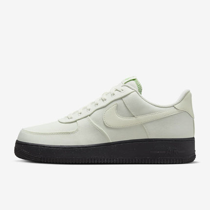 FJ4160-002 Nike Air Force 1 �e07 LV8 Sea Glass Black Chlorophyll (Men's)