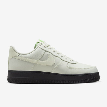 FJ4160-002 Nike Air Force 1 �e07 LV8 Sea Glass Black Chlorophyll (Men's)