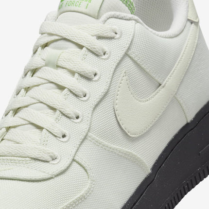 FJ4160-002 Nike Air Force 1 �e07 LV8 Sea Glass Black Chlorophyll (Men's)