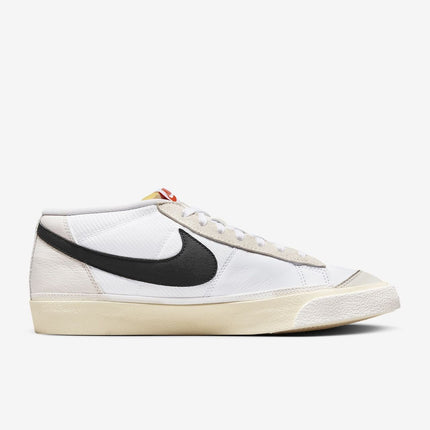 FJ3694-100 Nike Blazer Low Pro Club White Beach Summit White Black (Men's)