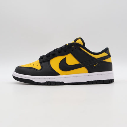 FZ4618-001 Nike Dunk Low Black University Gold (Men's)