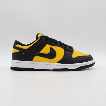 FZ4618-001 Nike Dunk Low Black University Gold (Men's)