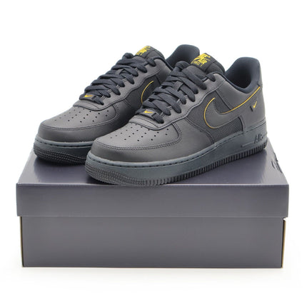 FZ4617-001 Nike Air Force 1 Low Black University Gold (Men's)