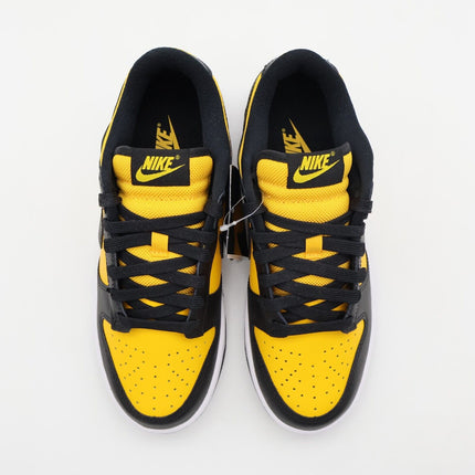 FZ4618-001 Nike Dunk Low Black University Gold (Men's)