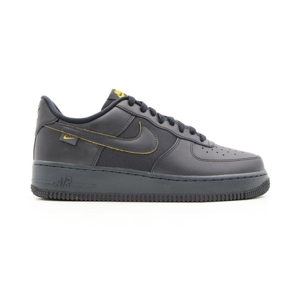 FZ4617-001 Nike Air Force 1 Low Black University Gold (Men's)