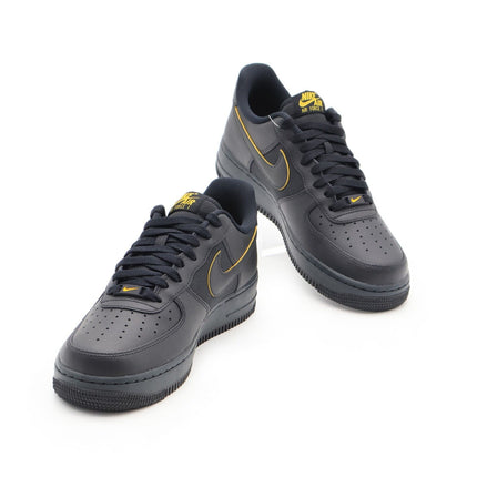 FZ4617-001 Nike Air Force 1 Low Black University Gold (Men's)