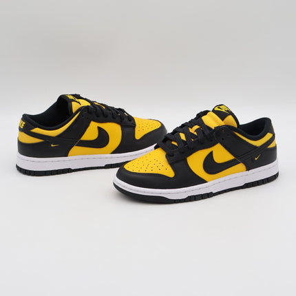 FZ4618-001 Nike Dunk Low Black University Gold (Men's)