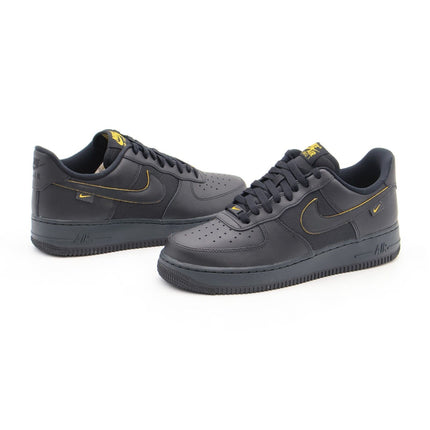 FZ4617-001 Nike Air Force 1 Low Black University Gold (Men's)