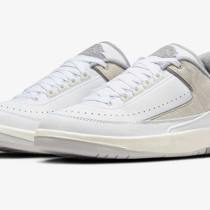 DV9956-100 Nike Air Jordan 2 Retro Low Python (Men's)