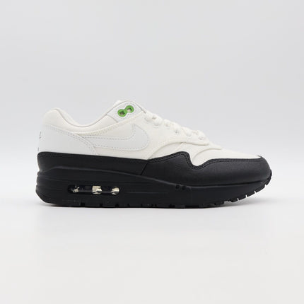 FZ5160-121 Nike Air Max 1 SE Summit White Black White Chlorophyll Green (Men's)