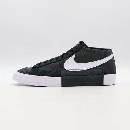 FJ3694-001 Nike Blazer Low Pro Club Black Anthracite White (Men's)