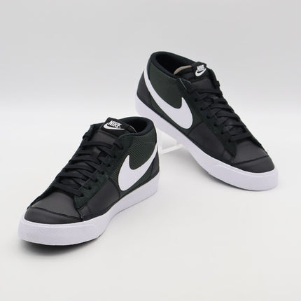 FJ3694-001 Nike Blazer Low Pro Club Black Anthracite White (Men's)