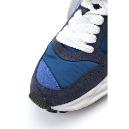 A05FW710-blue Maison MIHARA YASUHIRO Original sole FR traning sneaker (Men's)