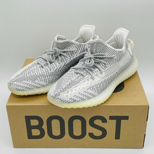 Size 10 - EF2905 adidas Yeezy Boost 350 V2 Static Non-Reflective