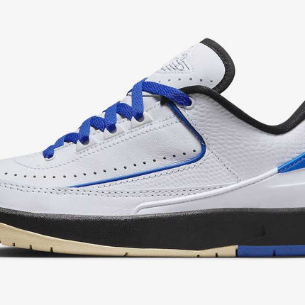 DX4401-104 Nike WMNS Air Jordan 2 Retro Low Varsity Royal