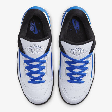 DX4401-104 Nike WMNS Air Jordan 2 Retro Low Varsity Royal