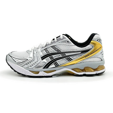 1201A019-102 Asics Gel-Kayano 14 White Pure Gold (Men's)