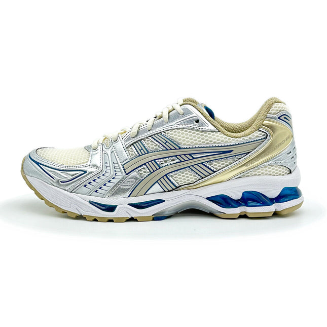 1201A019-105 Asics Gel-Kayano 14 Cream Pure Silver