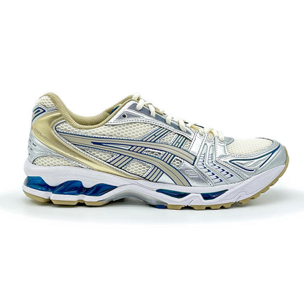 1201A019-105 Asics Gel-Kayano 14 Cream Pure Silver