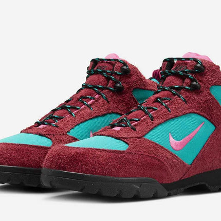 FD0212-600 Nike ACG Torre Mid Team Red and Dusty Cactus (Men's)