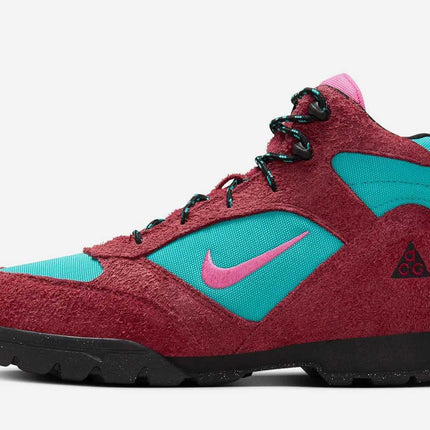 FD0212-600 Nike ACG Torre Mid Team Red and Dusty Cactus (Men's)