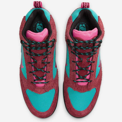 FD0212-600 Nike ACG Torre Mid Team Red and Dusty Cactus (Men's)