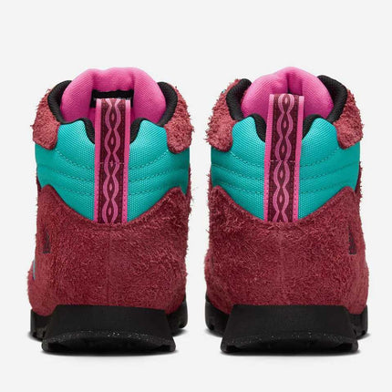 FD0212-600 Nike ACG Torre Mid Team Red and Dusty Cactus (Men's)