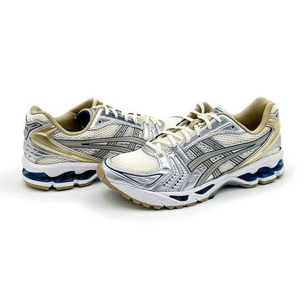 1201A019-105 Asics Gel-Kayano 14 Cream Pure Silver