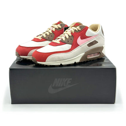 CU1816-100 Nike Air Max 90 NRG Bacon Red Sail White Pink Brown