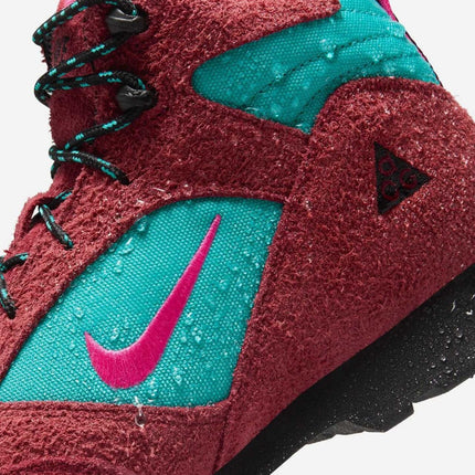 FD0212-600 Nike ACG Torre Mid Team Red and Dusty Cactus (Men's)