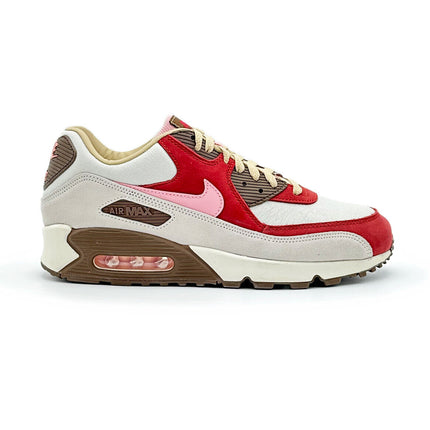 CU1816-100 Nike Air Max 90 NRG Bacon Red Sail White Pink Brown