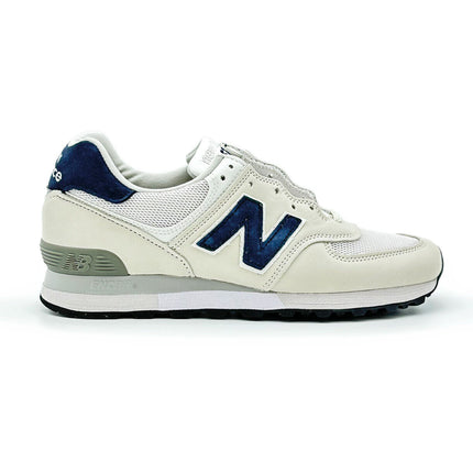 OU576LWG New Balance 576 Mood Indigo Off White (Men's)