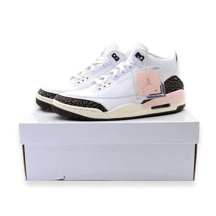 CK9246-102 Nike Air Jordan 3 Dark Mocha (Women's)