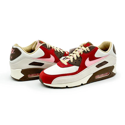 CU1816-100 Nike Air Max 90 NRG Bacon Red Sail White Pink Brown