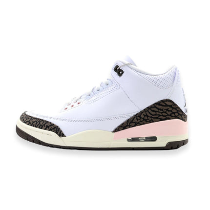 CK9246-102 Nike Air Jordan 3 Dark Mocha (Women's)