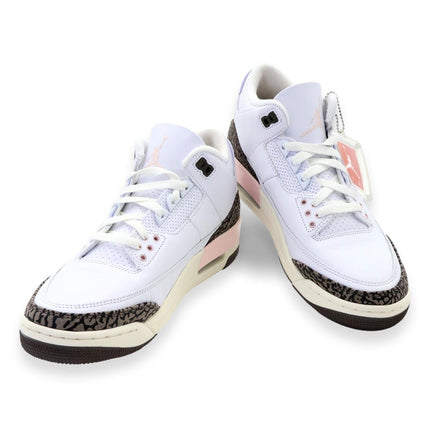 CK9246-102 Nike Air Jordan 3 Dark Mocha (Women's)