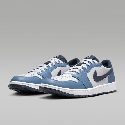 DD9315-115 Nike Air Jordan 1 Low Golf Aege Storm (Men's)