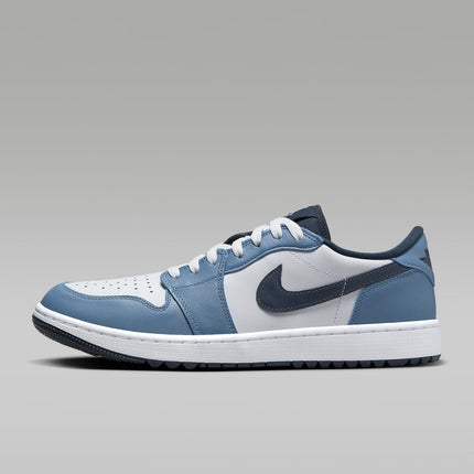 DD9315-115 Nike Air Jordan 1 Low Golf Aege Storm (Men's)