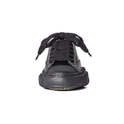 A06FW736-black/black Maison MIHARA YASUHIRO PETERSON original sole (Men's)