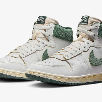 FQ2942-100 A Ma Mani?re Nike Jordan Air Ship SP Green Stone (Men's)