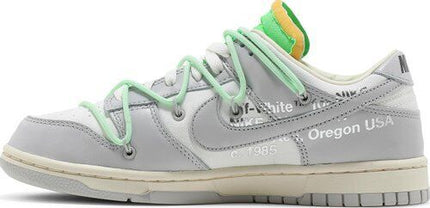 DM1602-108 OFF-WHITE NIKE DUNK LOW 1 OF 50 7 (Men's)