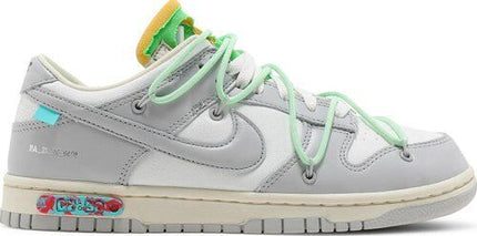 DM1602-108 OFF-WHITE NIKE DUNK LOW 1 OF 50 7 (Men's)