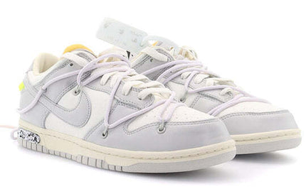 DM1602-123 OFF-WHITE NIKE DUNK LOW 1 OF 50 49 (Men's)