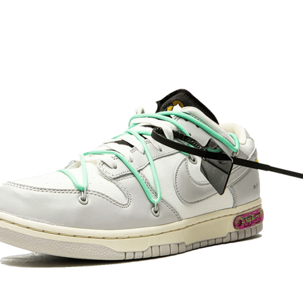 DM1602-114 OFF-WHITE NIKE DUNK LOW 1 OF 50 4 (Men's)