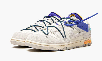 DJ0950-111 OFF-WHITE NIKE DUNK LOW 1 OF 50 16 (Men's)