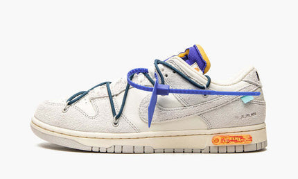 DJ0950-111 OFF-WHITE NIKE DUNK LOW 1 OF 50 16 (Men's)