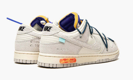 DJ0950-111 OFF-WHITE NIKE DUNK LOW 1 OF 50 16 (Men's)