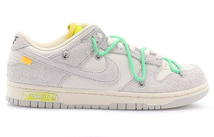 DJ0950-106 OFF-WHITE NIKE DUNK LOW 1 OF 50 14 (Men's)