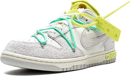 DJ0950-106 OFF-WHITE NIKE DUNK LOW 1 OF 50 14 (Men's)