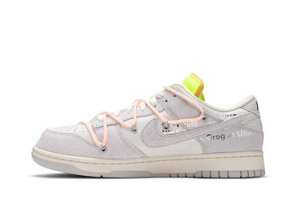 DJ0950-100 OFF-WHITE NIKE DUNK LOW 1 OF 50 12 (Men's)